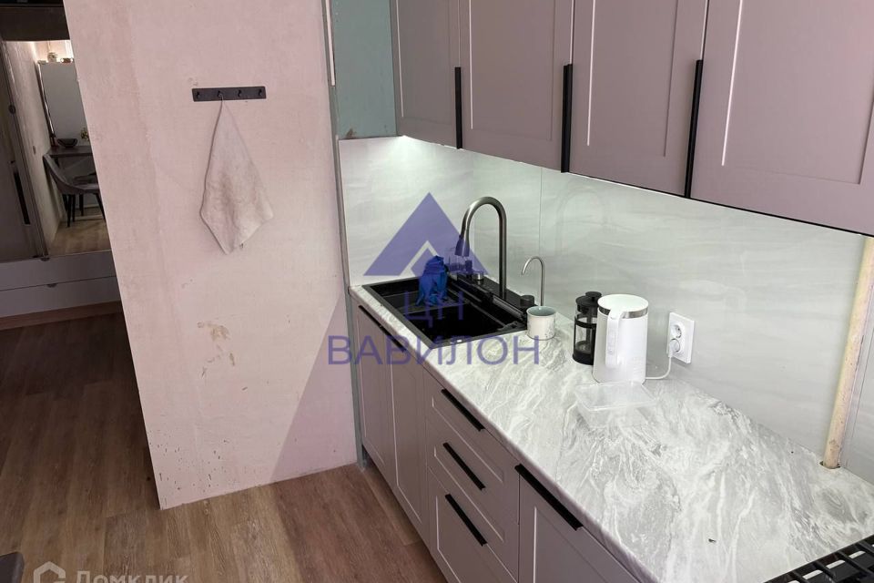Продаётся 3-комнатная квартира, 61 м²