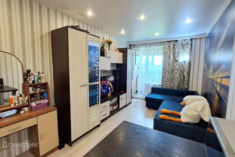Продаётся студия, 24 м²