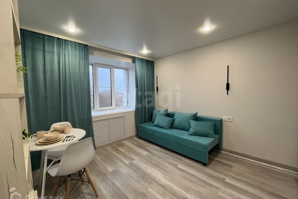 Продаётся студия, 17.3 м²