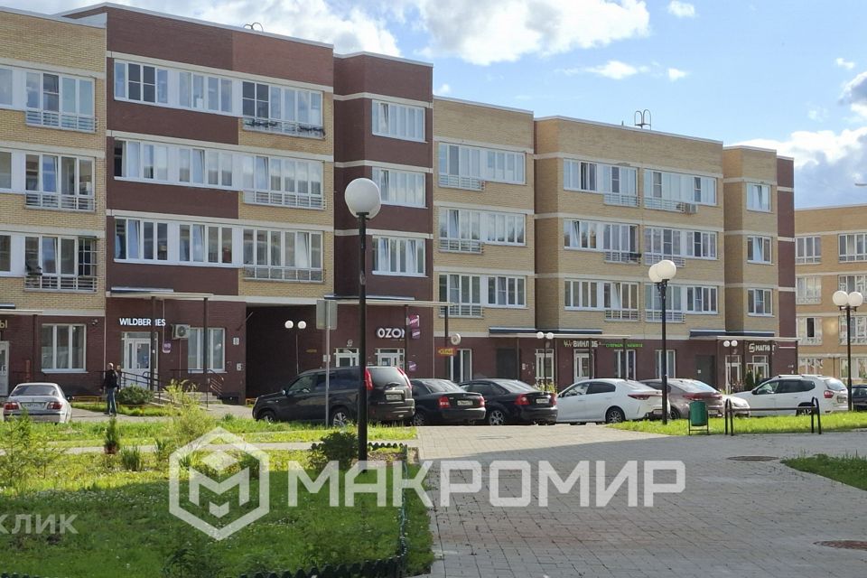 Продаётся 2-комнатная квартира, 62.3 м²