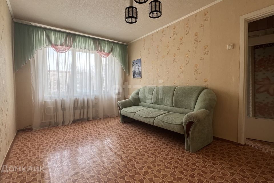 Продаётся 2-комнатная квартира, 44 м²