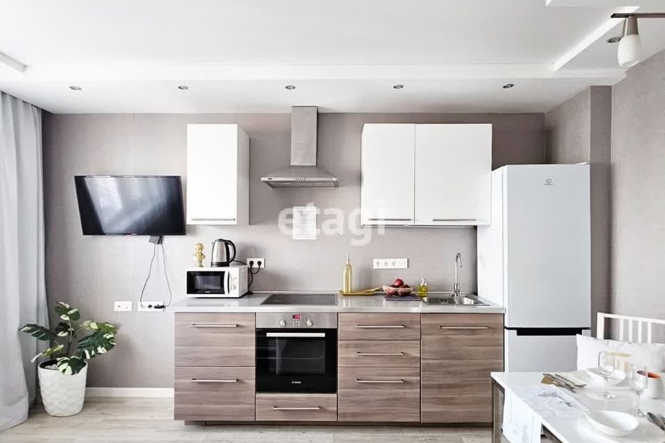 Продаётся студия, 28.5 м²
