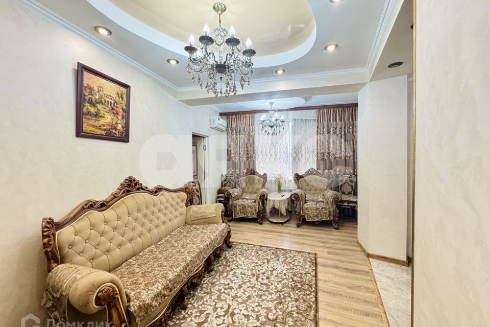 Продаётся 2-комнатная квартира, 63 м²