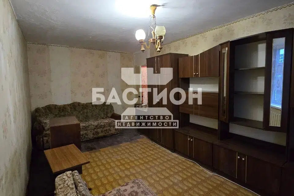 Продаётся 2-комнатная квартира, 43.3 м²