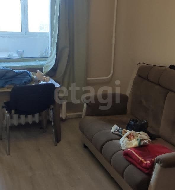 Продаётся студия, 16.4 м²