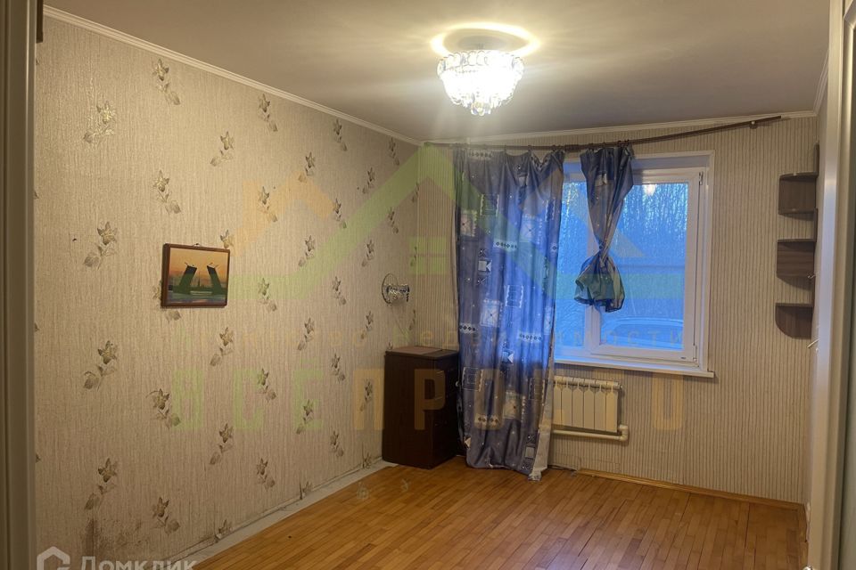 Продаётся 3-комнатная квартира, 95.5 м²