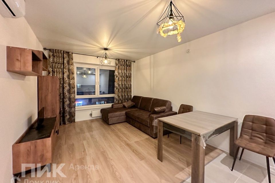 Сдаётся 2-комнатная квартира, 59.4 м²