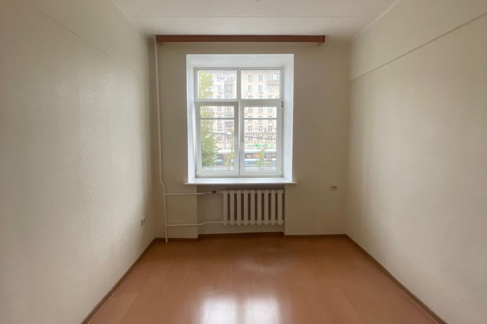 Продаётся 2-комнатная квартира, 52.1 м²