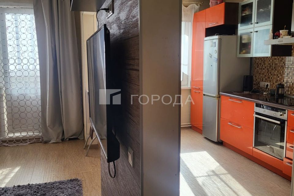 Продаётся 3-комнатная квартира, 79.4 м²