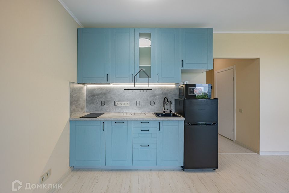 Сдаётся студия, 28 м²