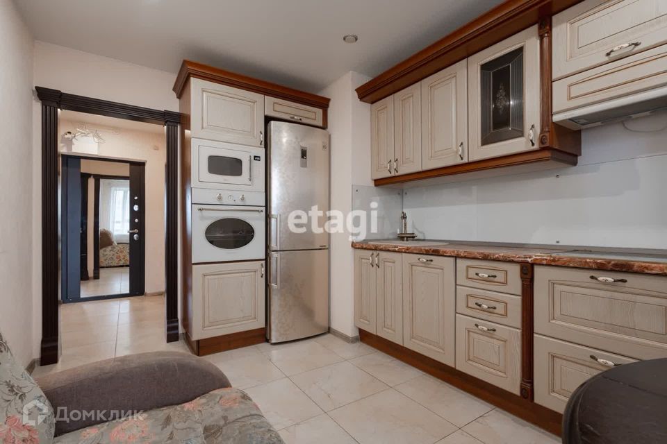 Продаётся 1-комнатная квартира, 34.1 м²