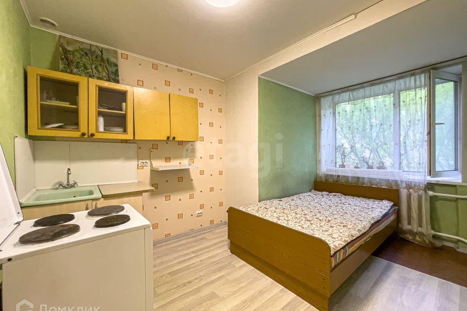 Продаётся студия, 14.8 м²