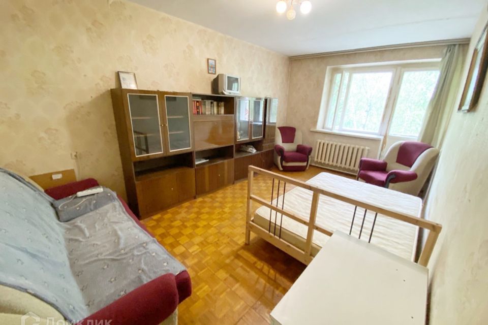 Продаётся 1-комнатная квартира, 32.2 м²