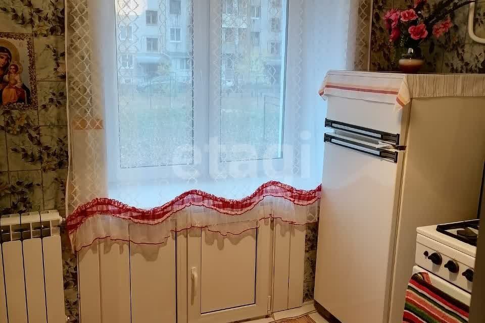 Продаётся 2-комнатная квартира, 44.3 м²