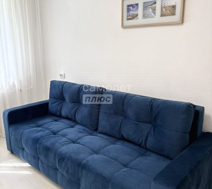 Сдаётся 2-комнатная квартира, 40 м²