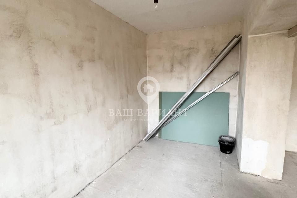 Продаётся 2-комнатная квартира, 45.6 м²