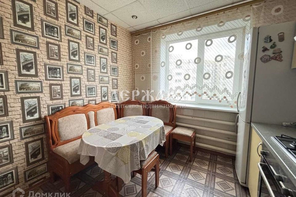 Продаётся 3-комнатная квартира, 63.1 м²