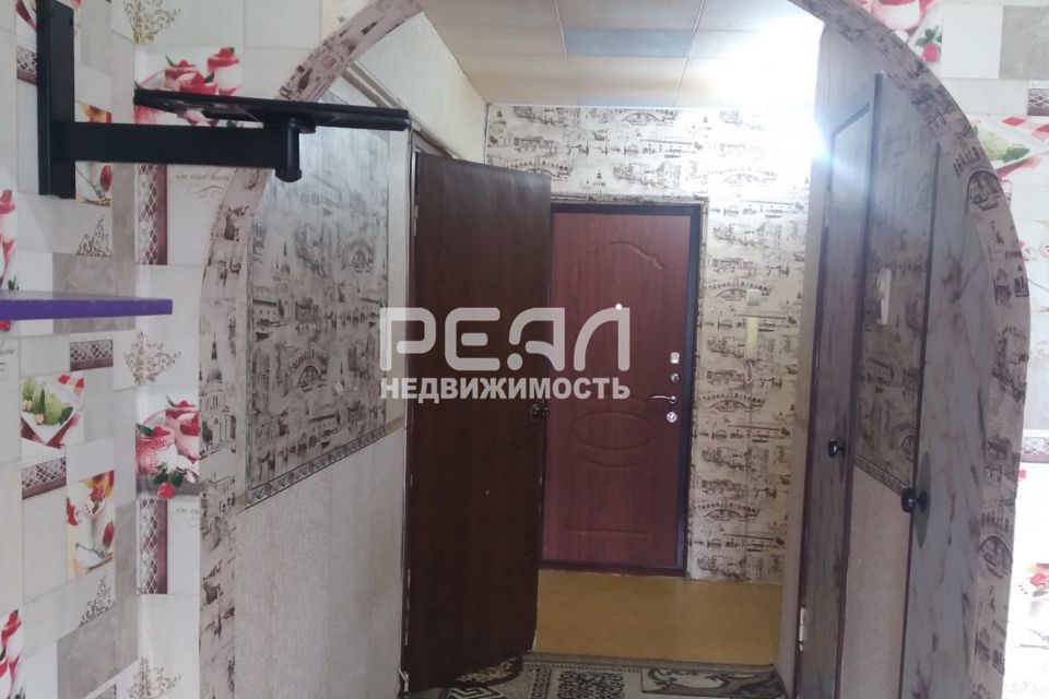 Продаётся 1-комнатная квартира, 40.6 м²