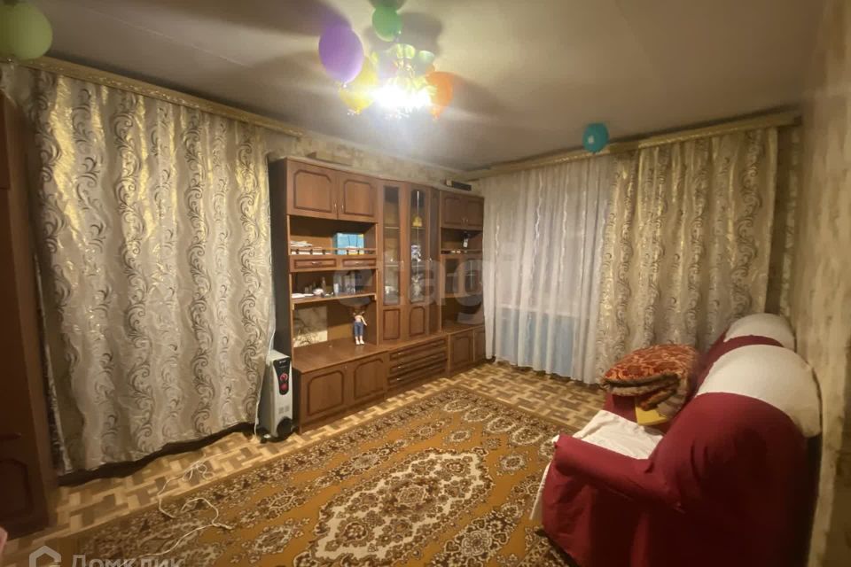 Продаётся 1-комнатная квартира, 30.1 м²