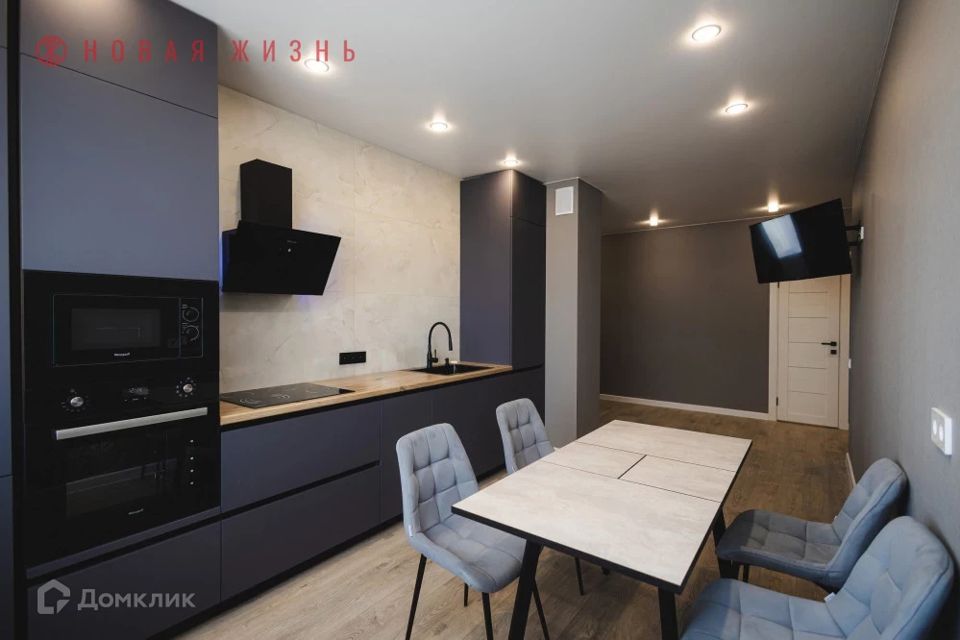 Продаётся 2-комнатная квартира, 66 м²