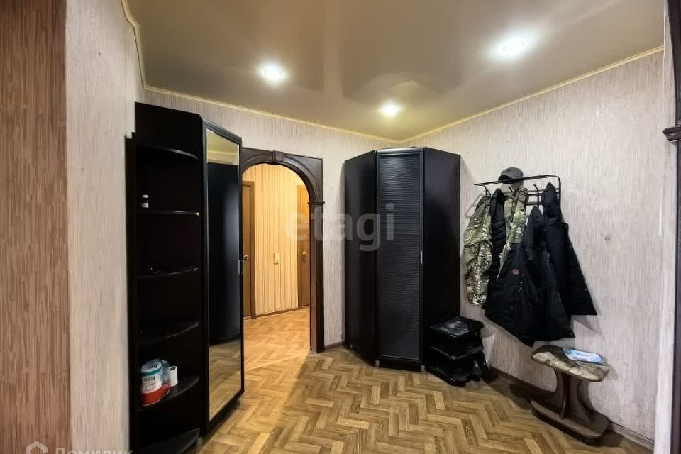 Продаётся 3-комнатная квартира, 63 м²