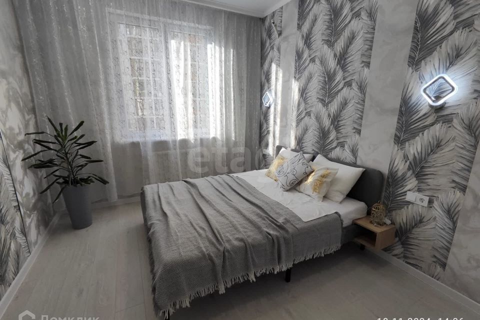 Продаётся 2-комнатная квартира, 52.6 м²