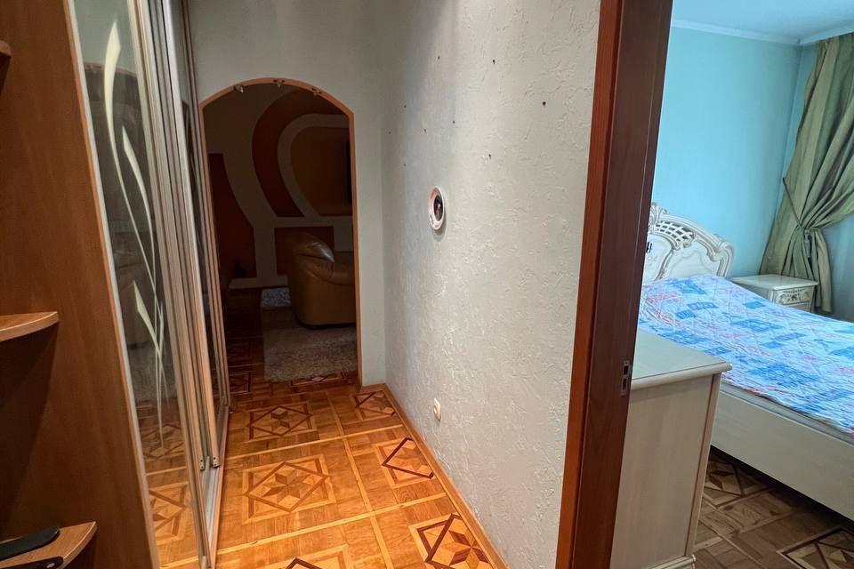 Продаётся 2-комнатная квартира, 55 м²