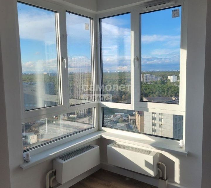 Продаётся 2-комнатная квартира, 61.2 м²