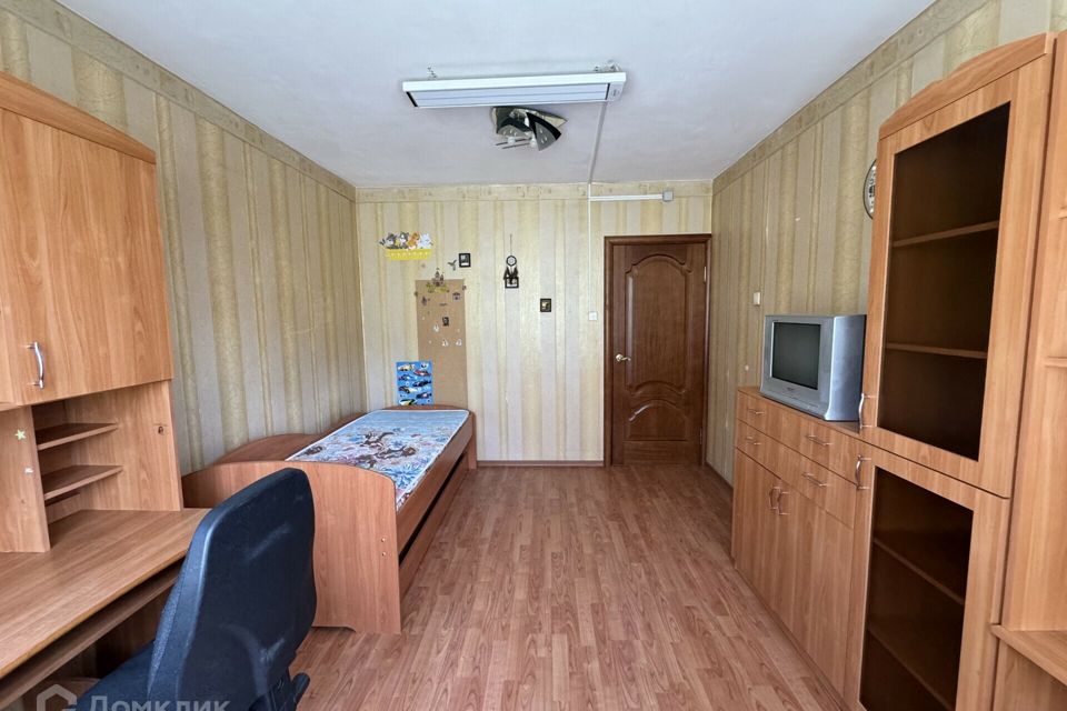 Продаётся 2-комнатная квартира, 43.7 м²