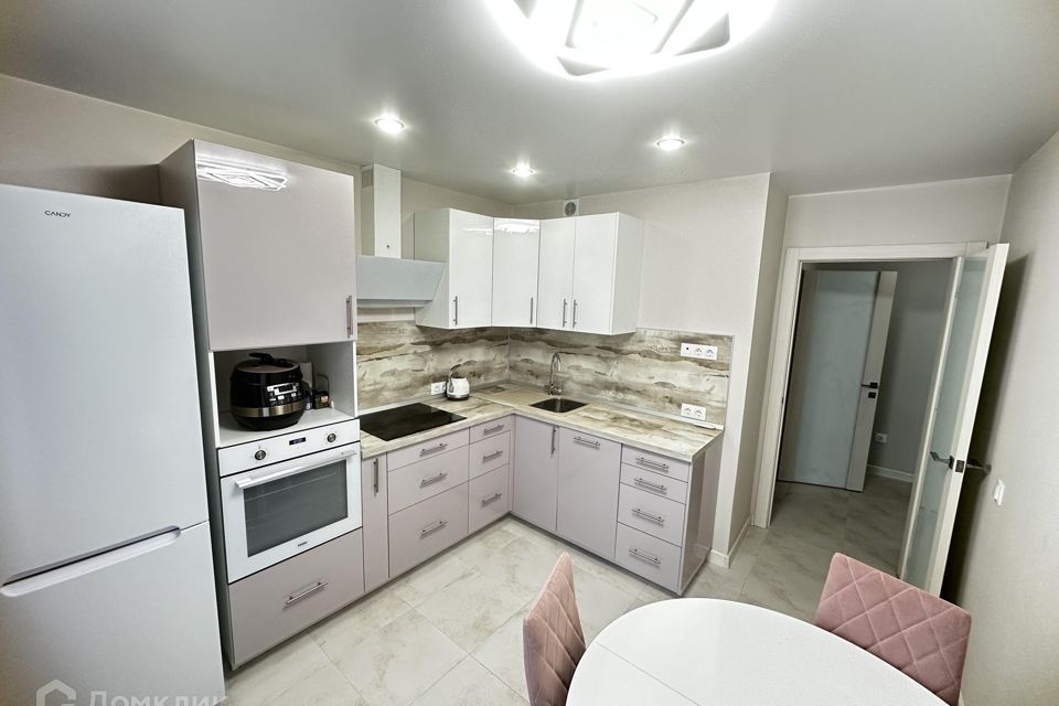 Сдаётся 1-комнатная квартира, 37.8 м²