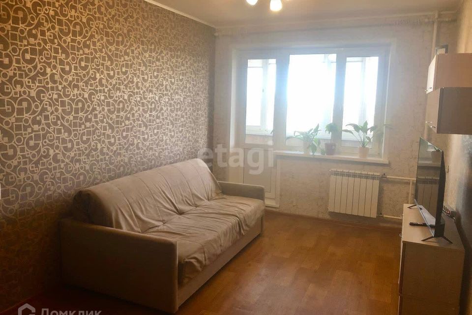 Продаётся 1-комнатная квартира, 38.9 м²