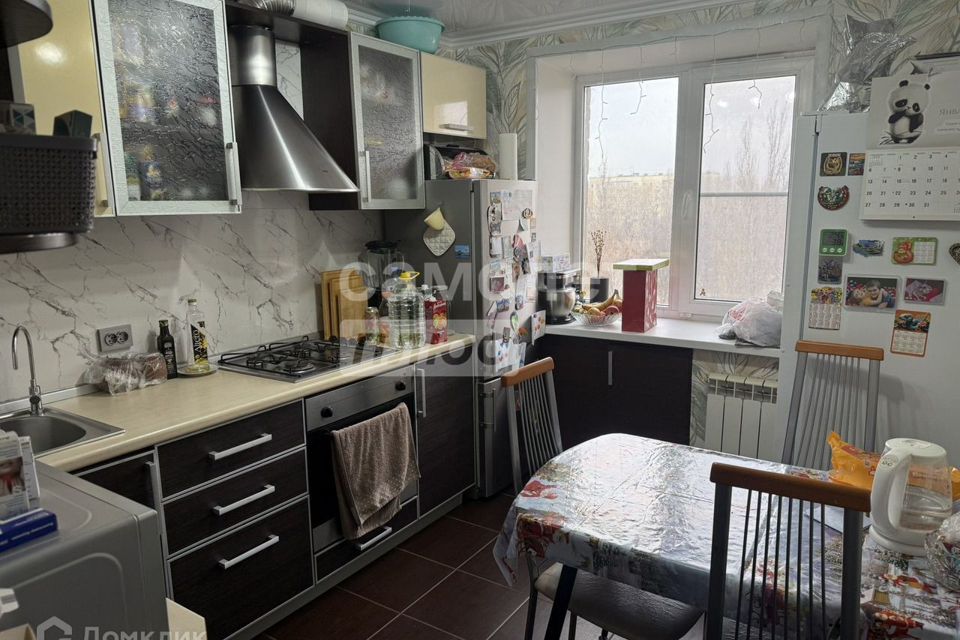 Продаётся 3-комнатная квартира, 61.4 м²