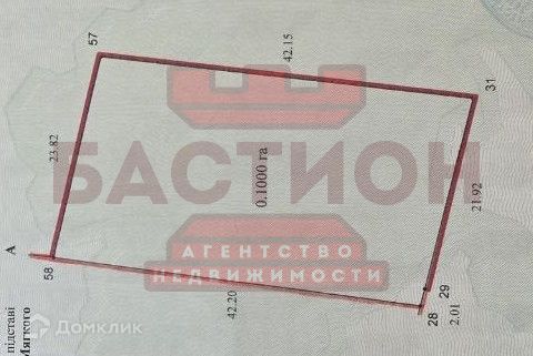 Продаётся участок, 40 сот., ИЖС