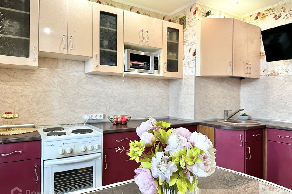 Продаётся 1-комнатная квартира, 35.3 м²