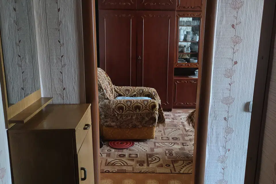 Сдаётся 2-комнатная квартира, 46.6 м²