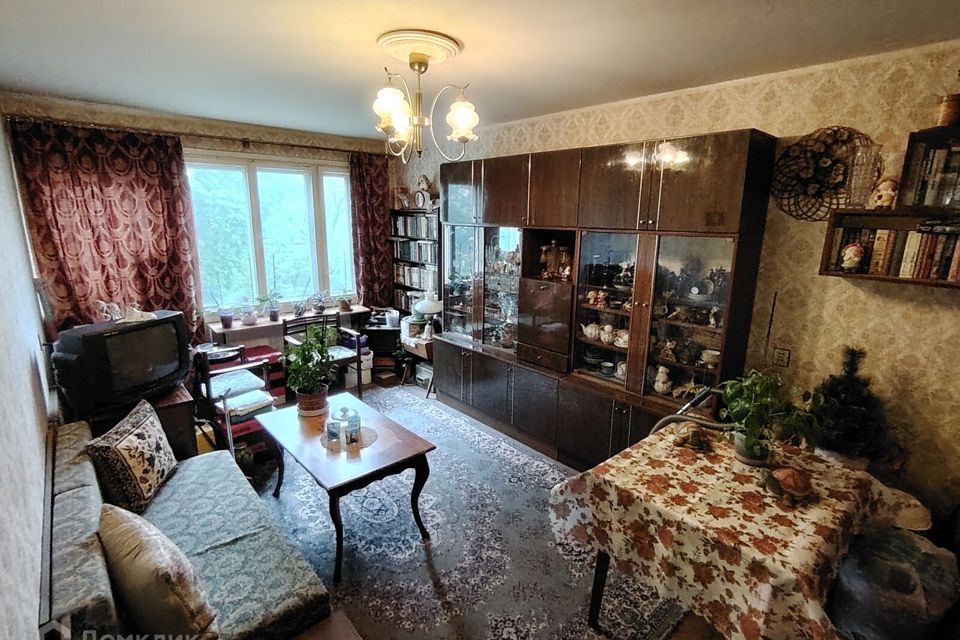 Продаётся 3-комнатная квартира, 60.7 м²