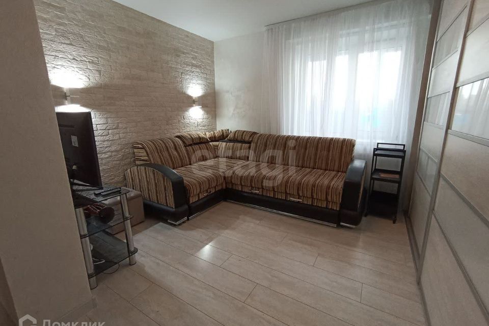 Продаётся 3-комнатная квартира, 69.5 м²