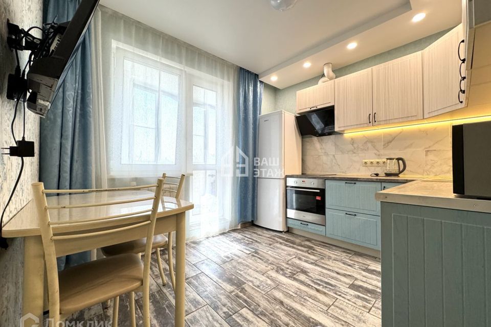 Продаётся 2-комнатная квартира, 61.6 м²