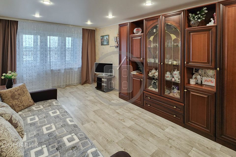Продаётся 1-комнатная квартира, 30.2 м²