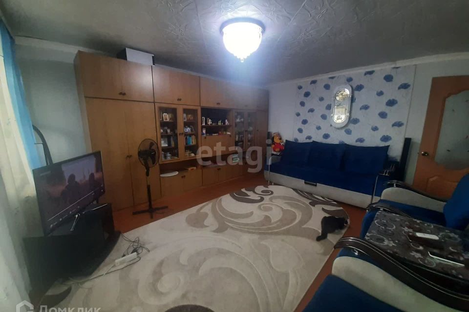 Продаётся 3-комнатная квартира, 71.2 м²