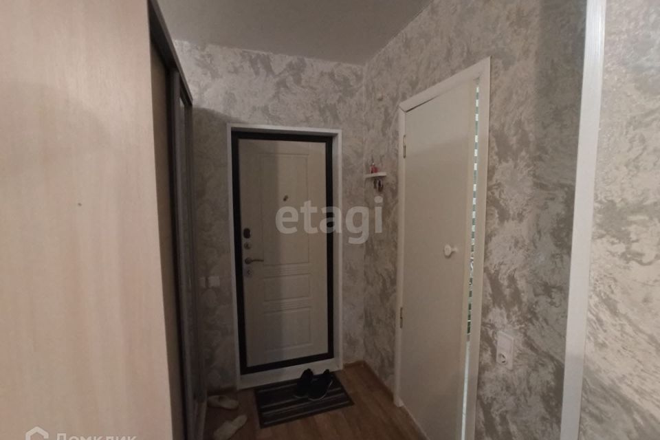 Продаётся 1-комнатная квартира, 30.4 м²