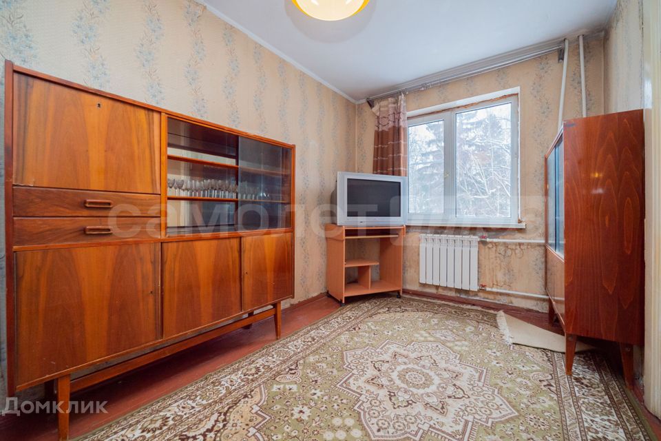 Продаётся 2-комнатная квартира, 46 м²