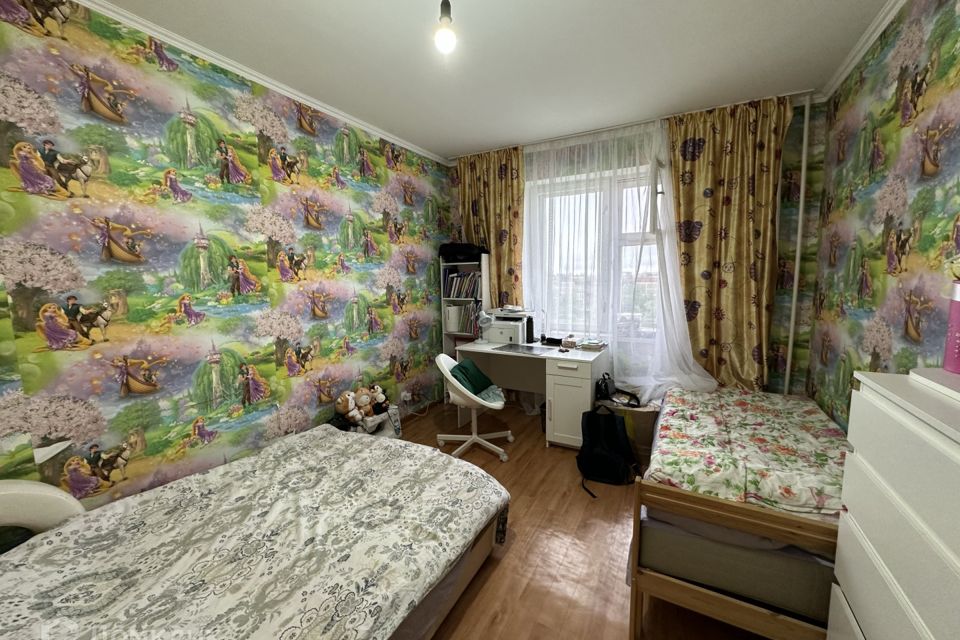 Продаётся 2-комнатная квартира, 49 м²