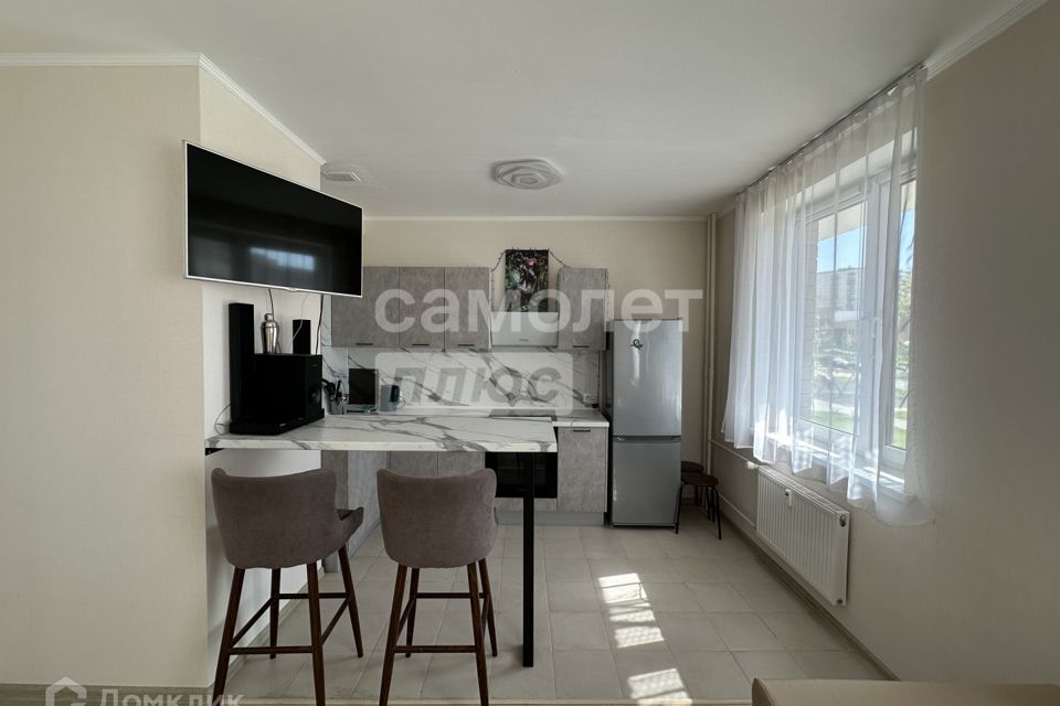 Продаётся студия, 27.8 м²