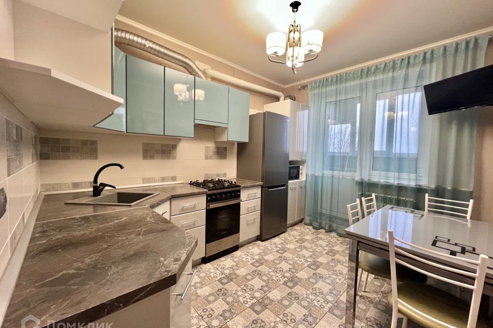 Продаётся 1-комнатная квартира, 37 м²