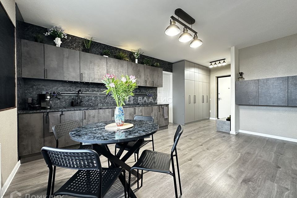 Продаётся 3-комнатная квартира, 88.5 м²
