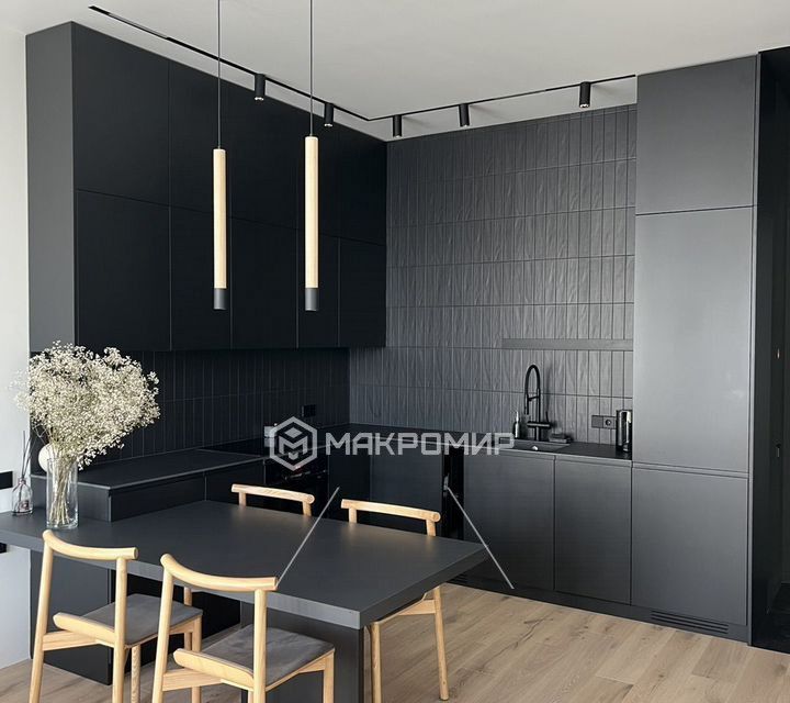 Продаётся 2-комнатная квартира, 51.3 м²