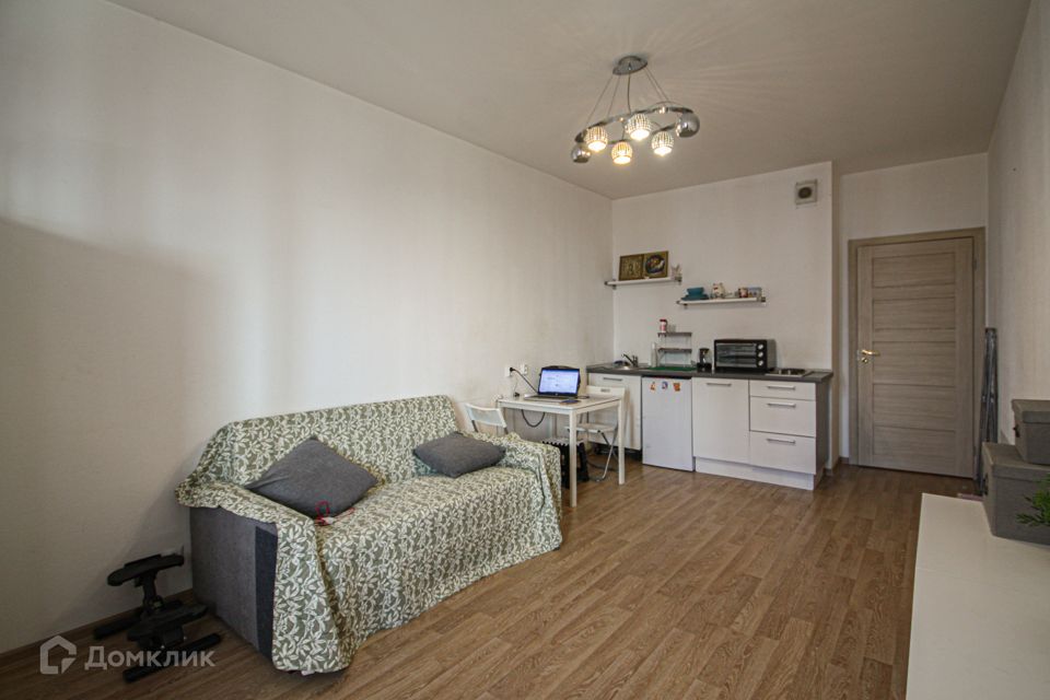 Продаётся студия, 24.2 м²