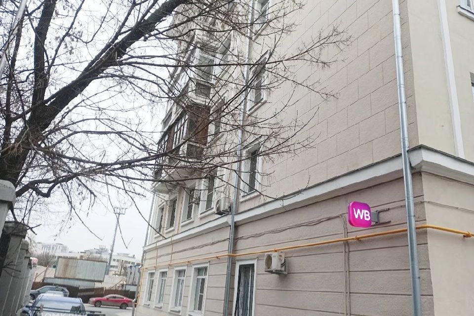 Продаётся студия, 14.8 м²