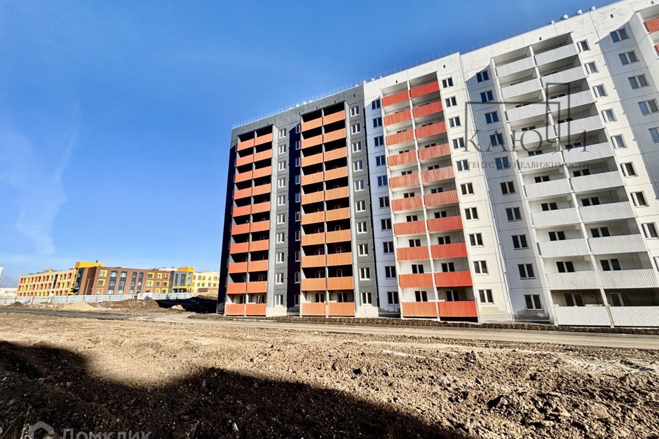 Продаётся 1-комнатная квартира, 32.6 м²